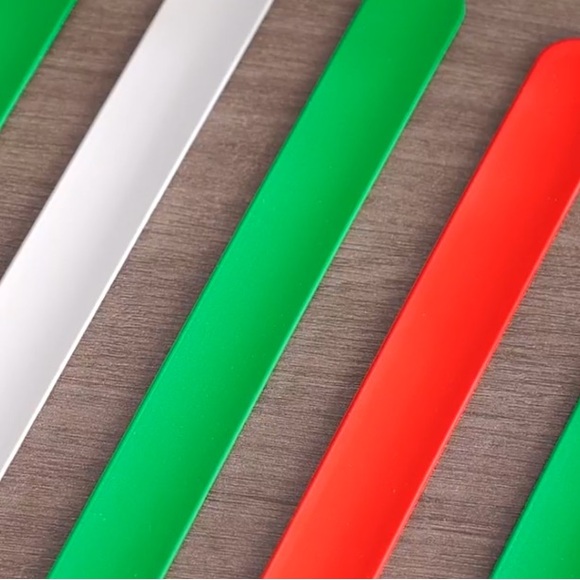 LAST PACK! 6 Gift wrap silicone holders! These are AMAZING! - Picture 2 of 5